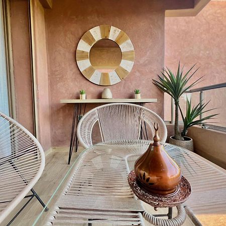 Marrakech Golf City Prestigia Marrakesh Eksteriør billede