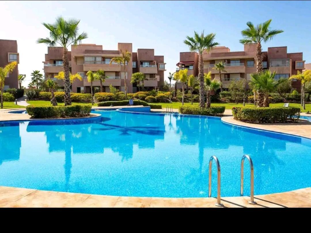 Marrakech Golf City Prestigia Marrakesh Eksteriør billede