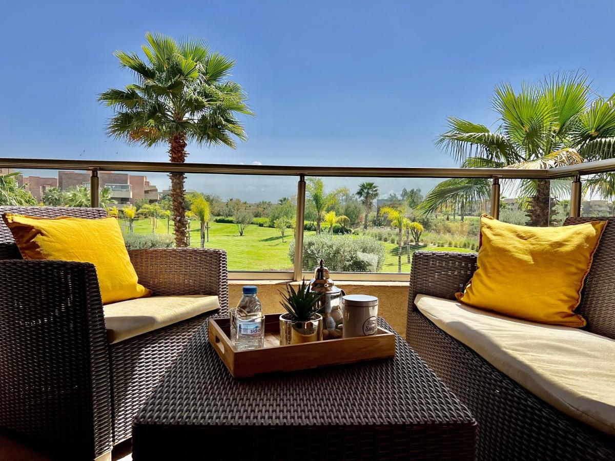 Marrakech Golf City Prestigia Marrakesh Eksteriør billede