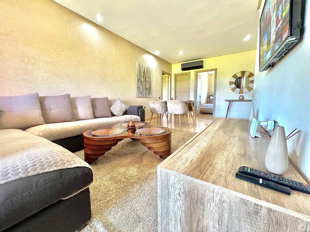 Marrakech Golf City Prestigia Marrakesh Eksteriør billede