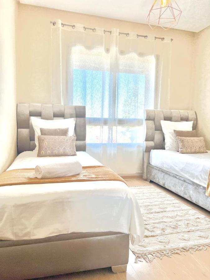 Marrakech Golf City Prestigia Marrakesh Eksteriør billede
