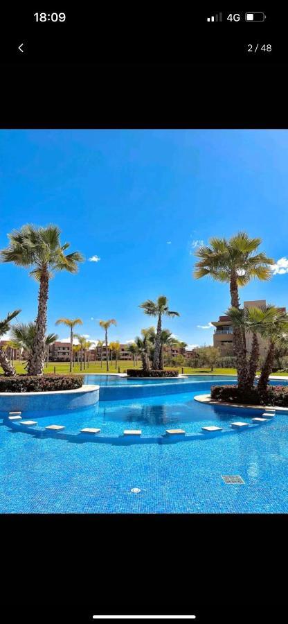 Marrakech Golf City Prestigia Marrakesh Eksteriør billede