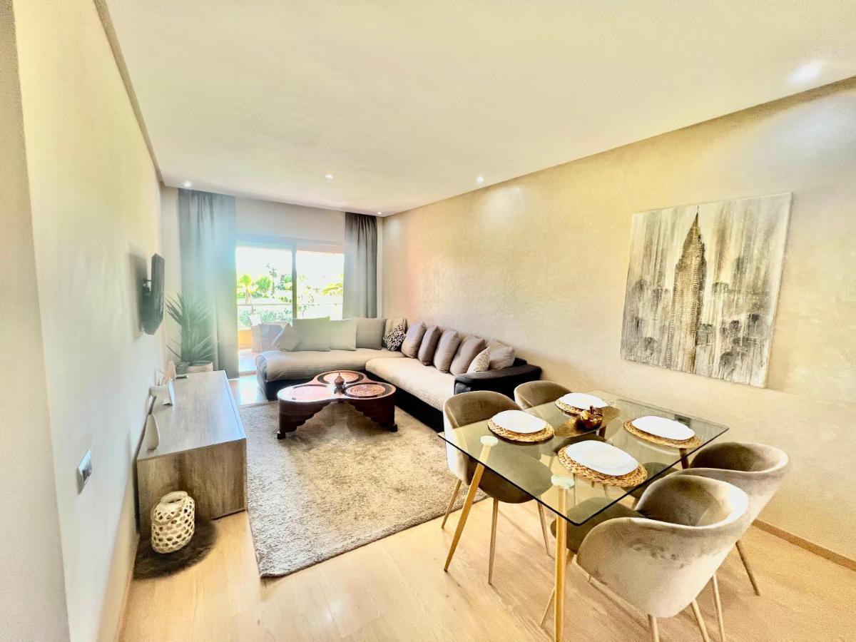 Marrakech Golf City Prestigia Marrakesh Eksteriør billede