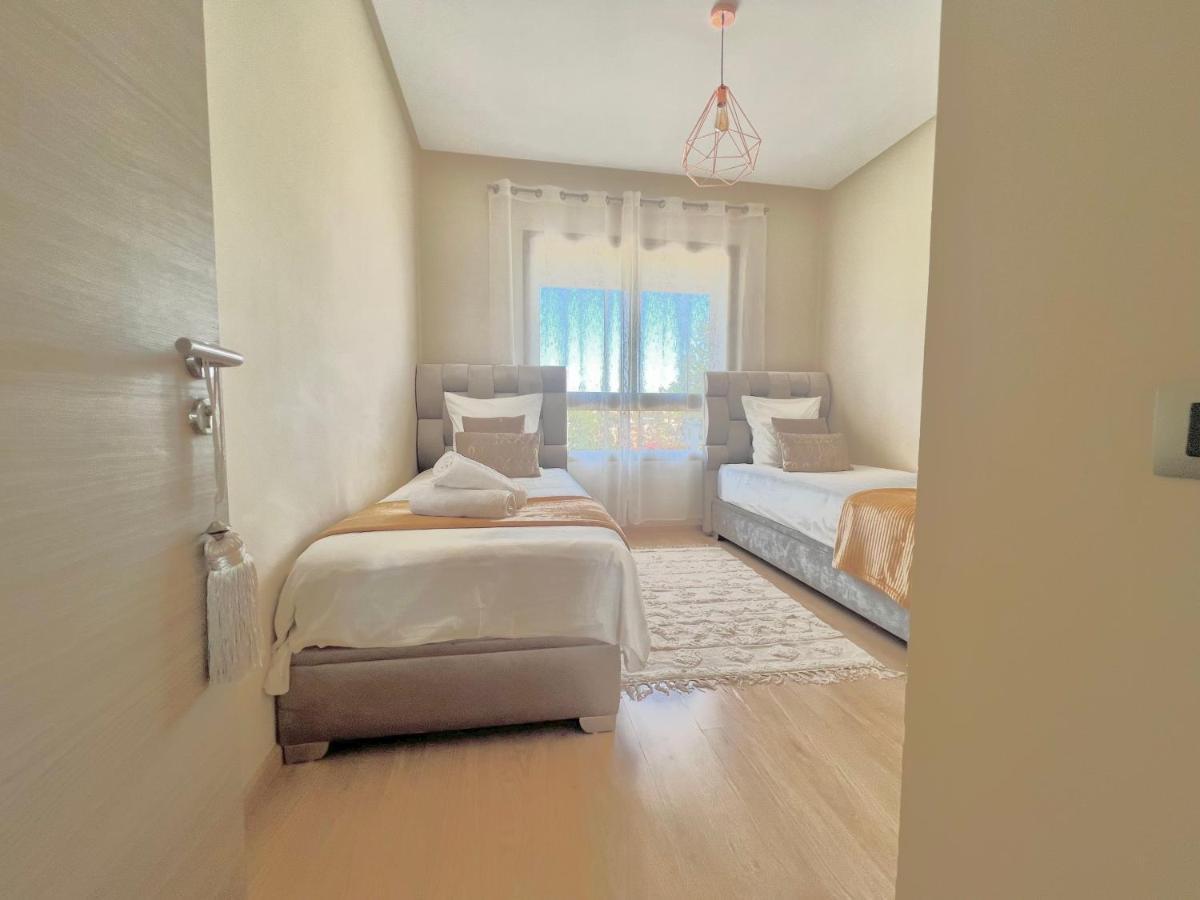 Marrakech Golf City Prestigia Marrakesh Eksteriør billede