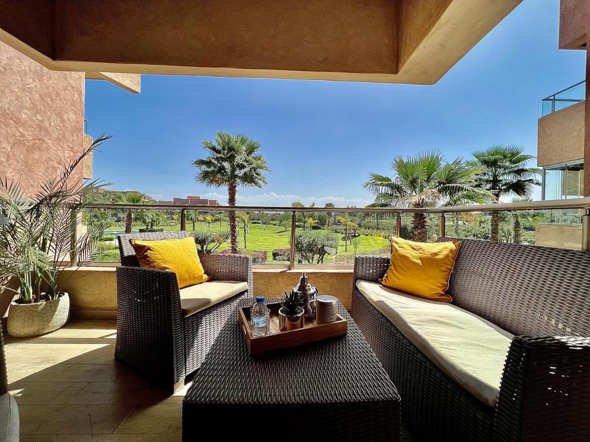 Marrakech Golf City Prestigia Marrakesh Eksteriør billede