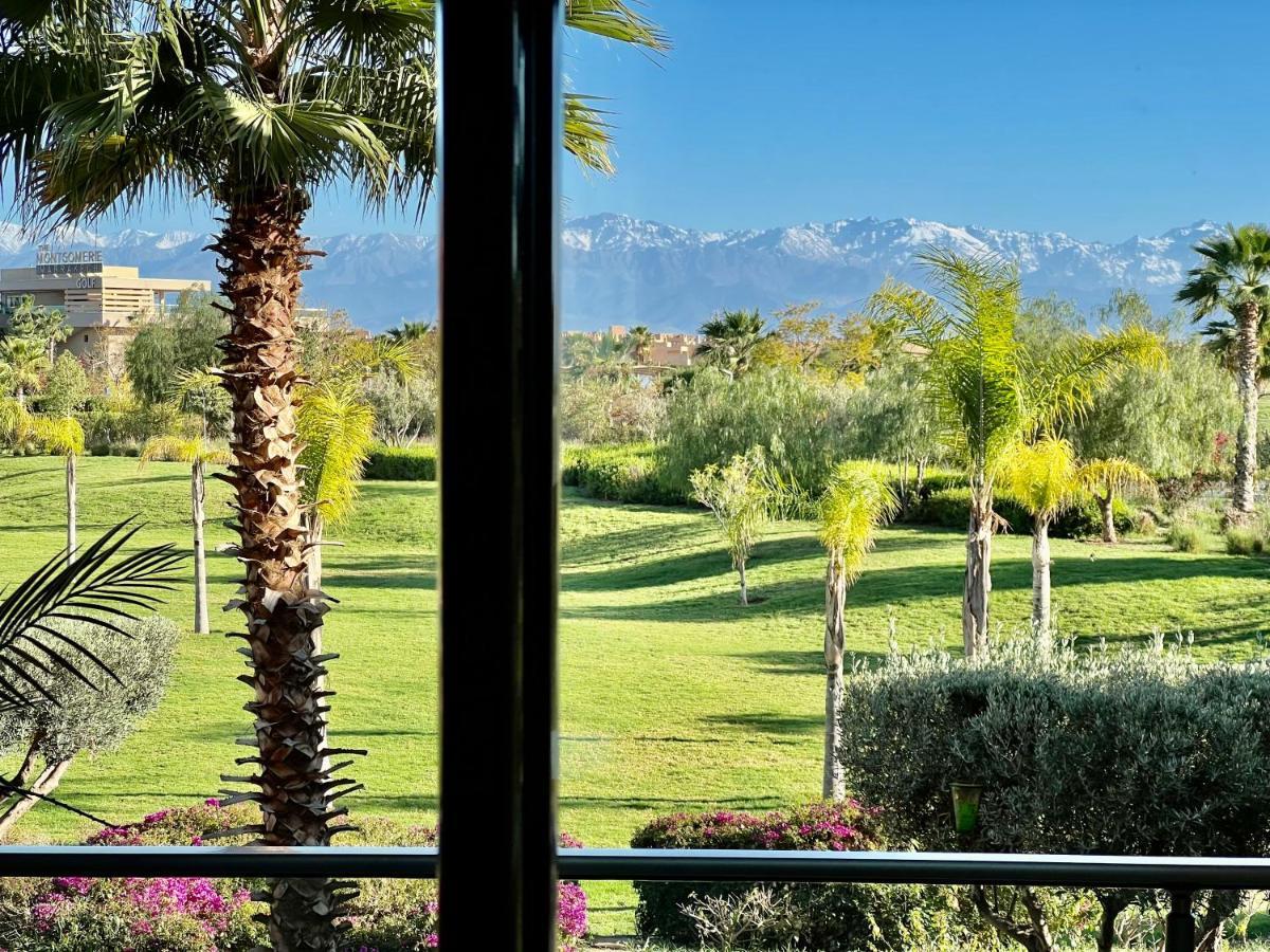 Marrakech Golf City Prestigia Marrakesh Eksteriør billede