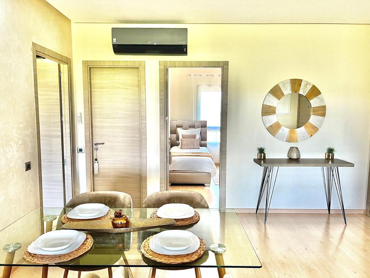 Marrakech Golf City Prestigia Marrakesh Eksteriør billede