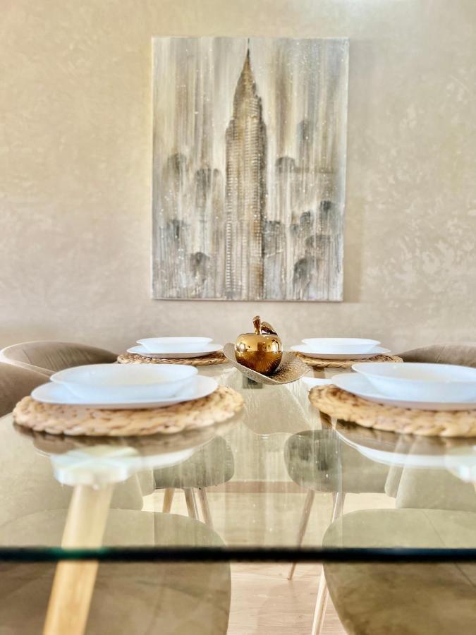 Marrakech Golf City Prestigia Marrakesh Eksteriør billede