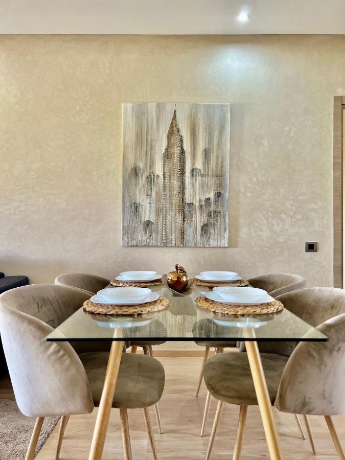 Marrakech Golf City Prestigia Marrakesh Eksteriør billede