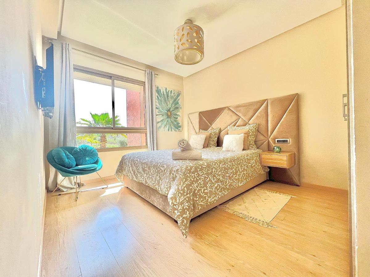 Marrakech Golf City Prestigia Marrakesh Eksteriør billede