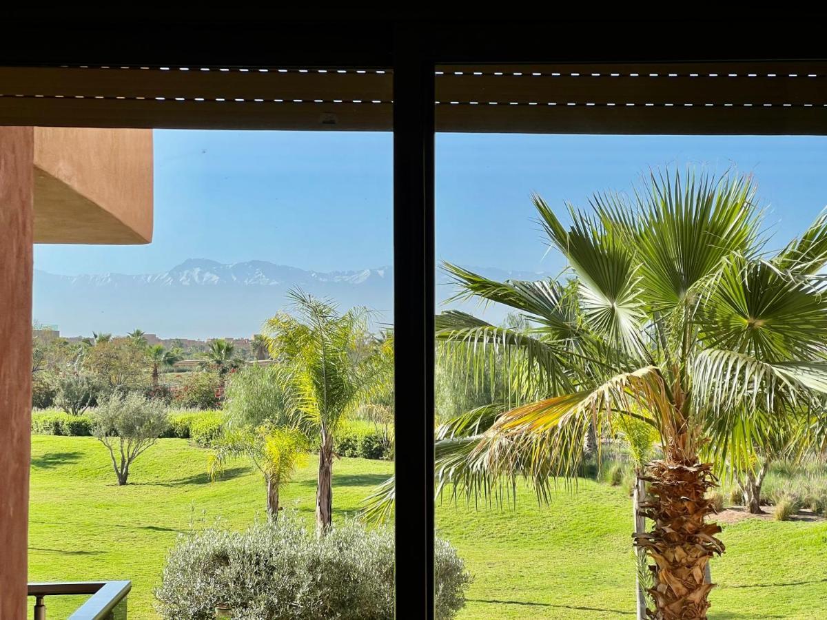 Marrakech Golf City Prestigia Marrakesh Eksteriør billede