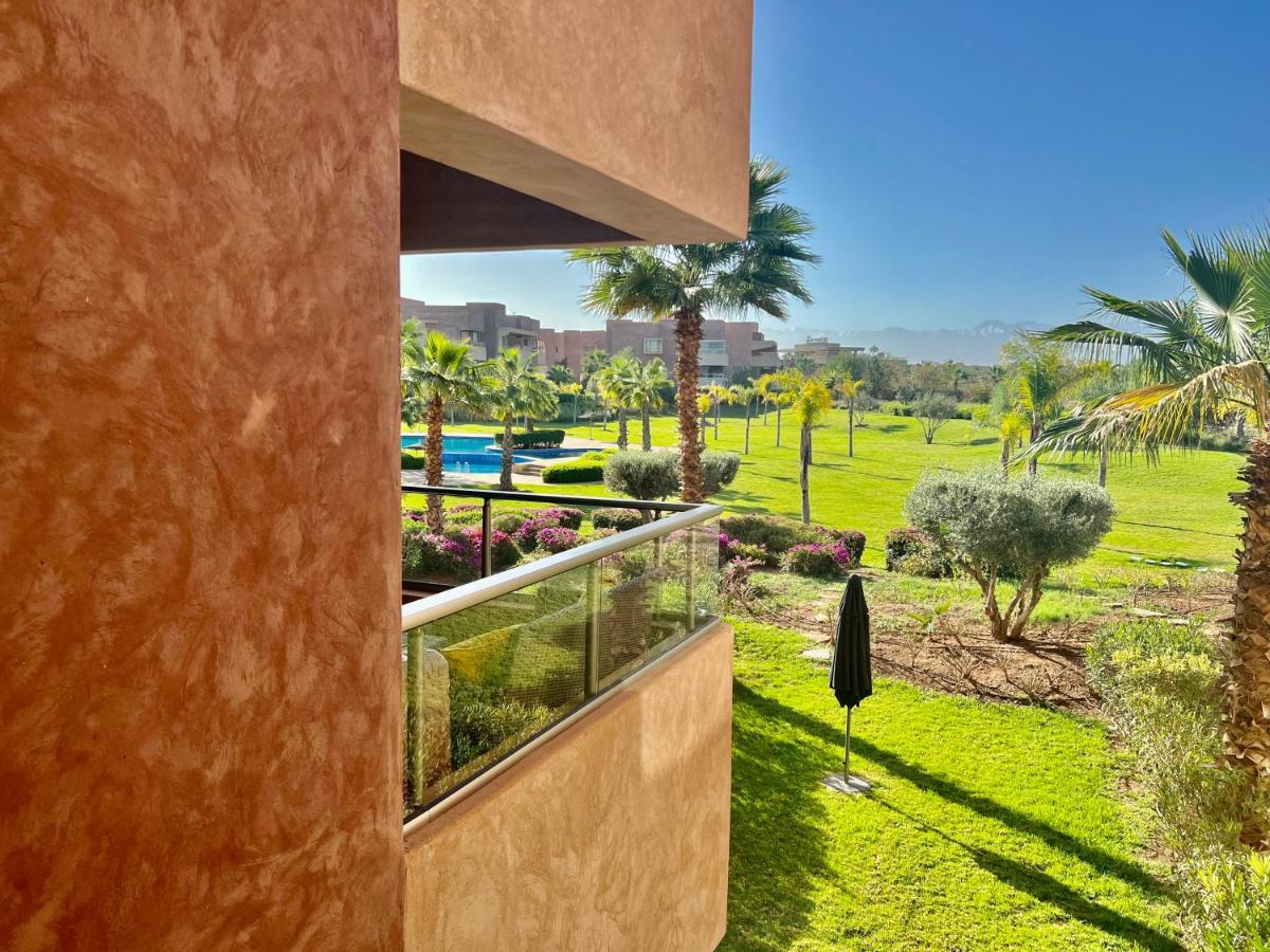 Marrakech Golf City Prestigia Marrakesh Eksteriør billede