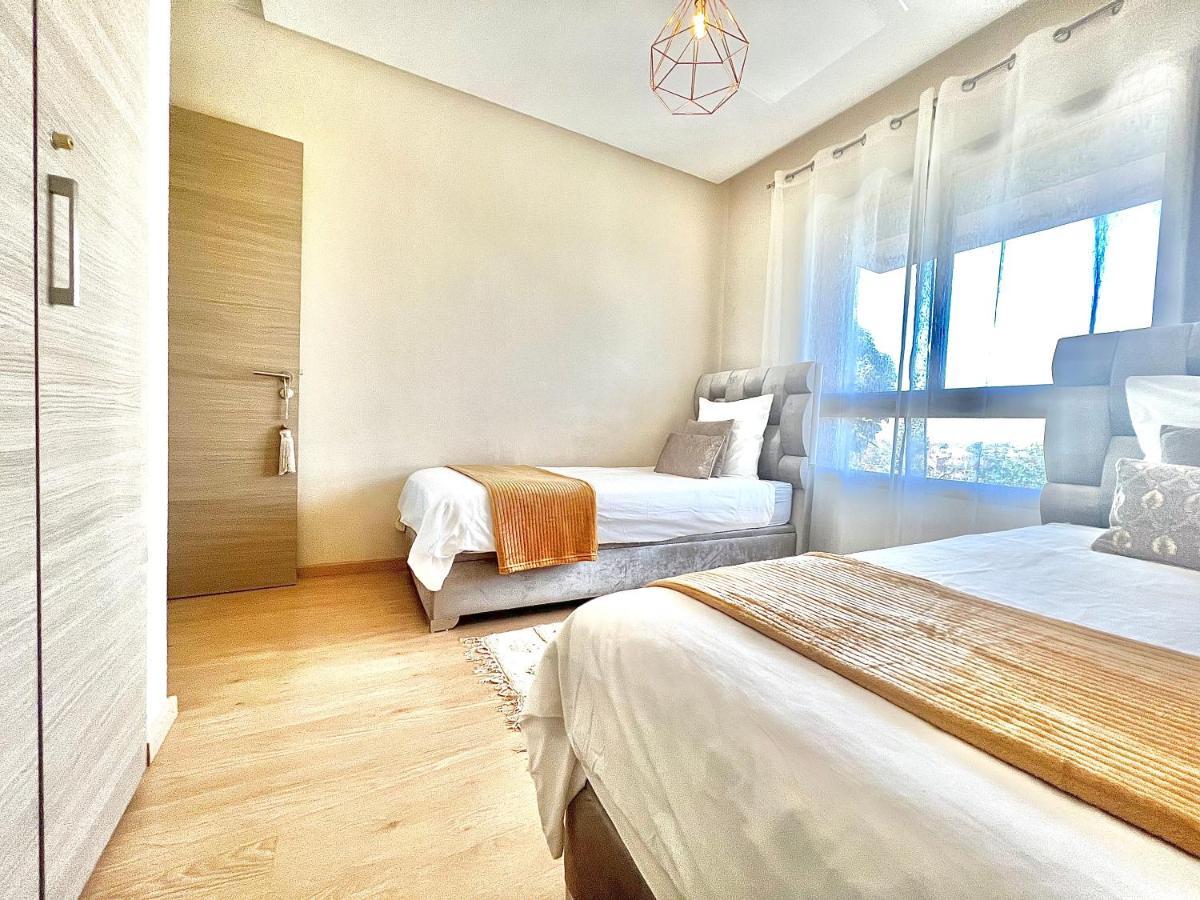 Marrakech Golf City Prestigia Marrakesh Eksteriør billede
