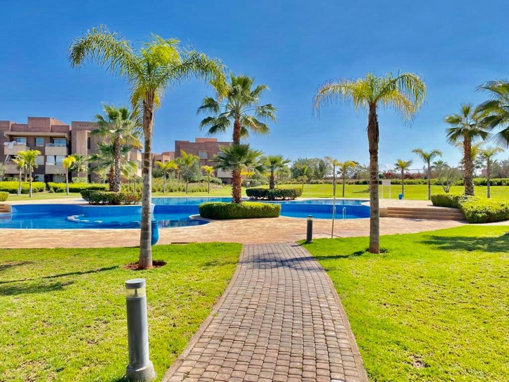 Marrakech Golf City Prestigia Marrakesh Eksteriør billede