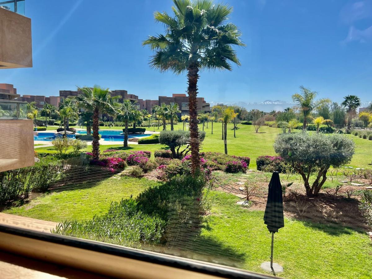 Marrakech Golf City Prestigia Marrakesh Eksteriør billede