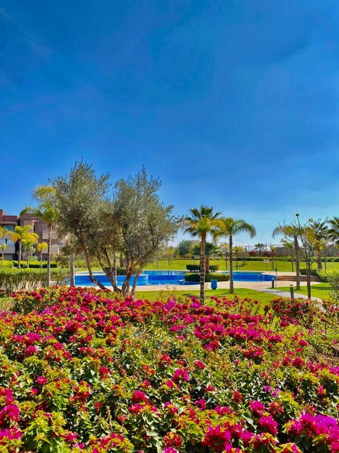 Marrakech Golf City Prestigia Marrakesh Eksteriør billede