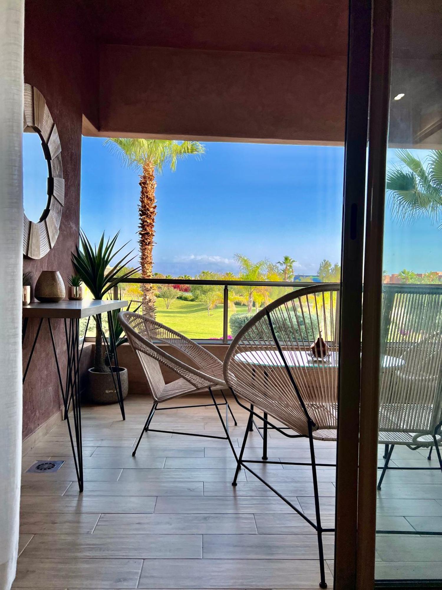Marrakech Golf City Prestigia Marrakesh Eksteriør billede