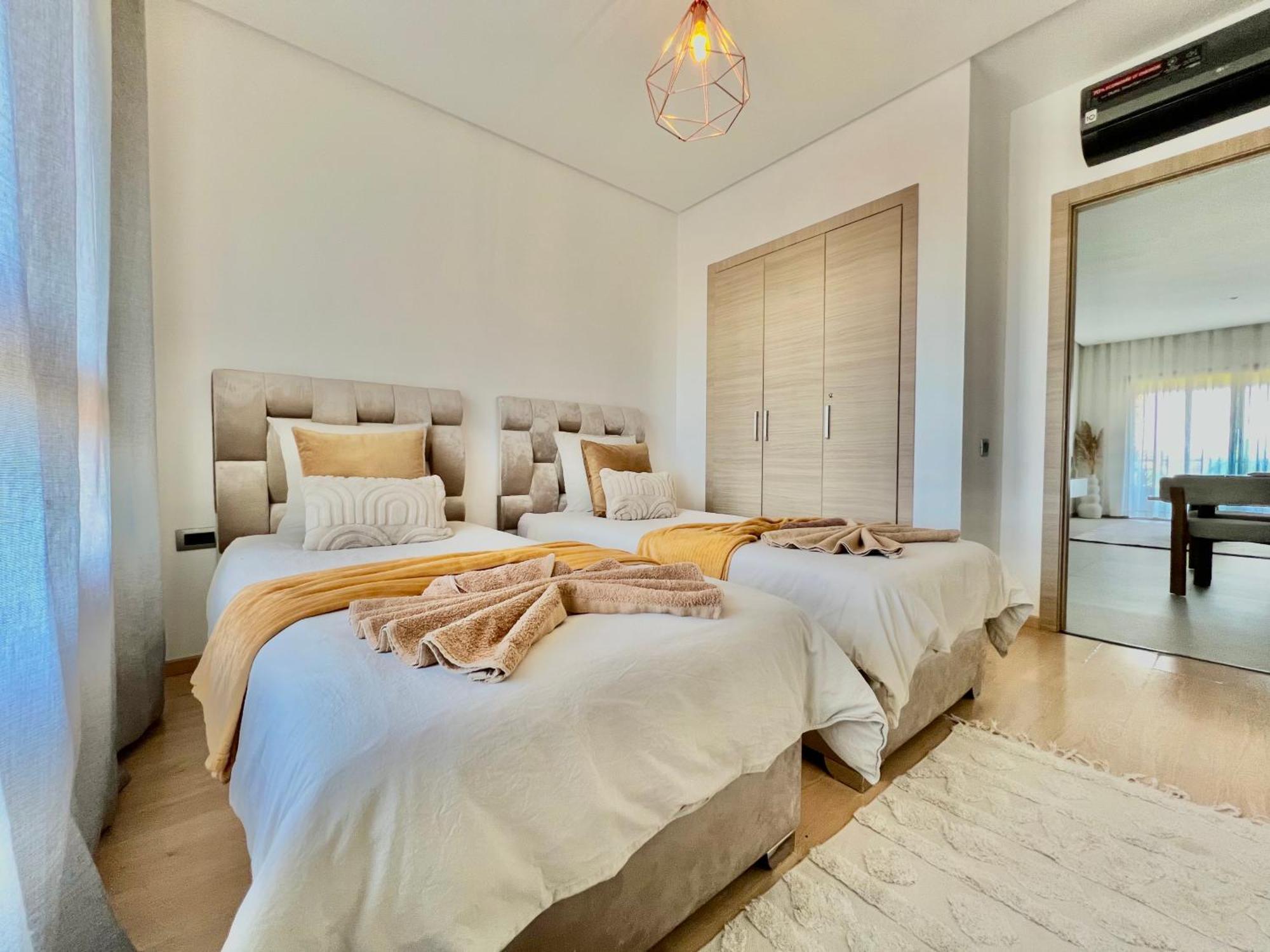 Marrakech Golf City Prestigia Marrakesh Eksteriør billede