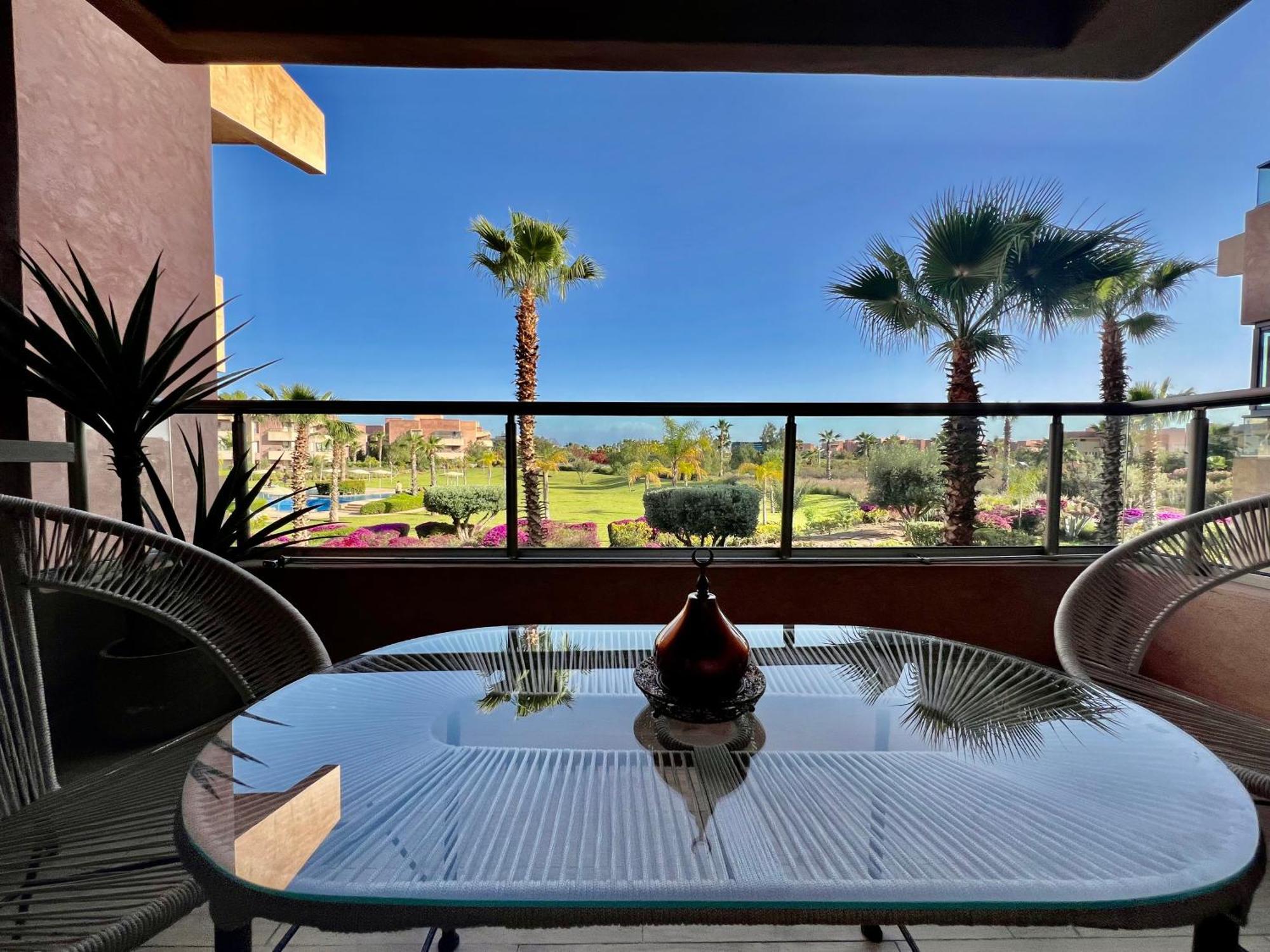 Marrakech Golf City Prestigia Marrakesh Eksteriør billede