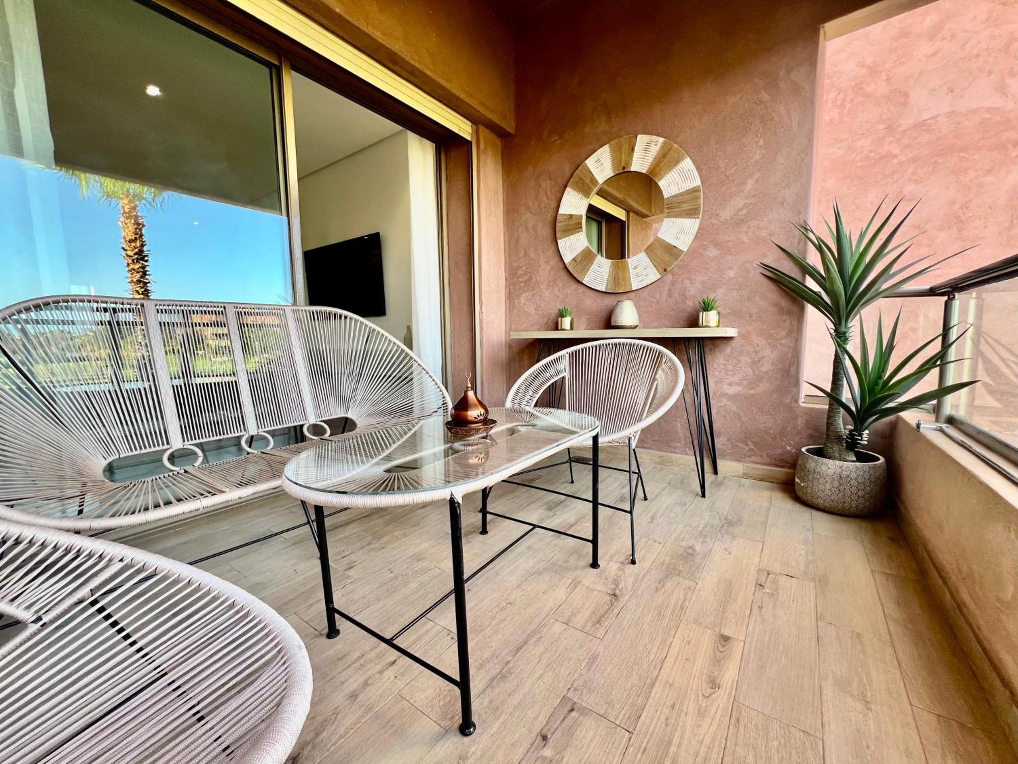 Marrakech Golf City Prestigia Marrakesh Eksteriør billede