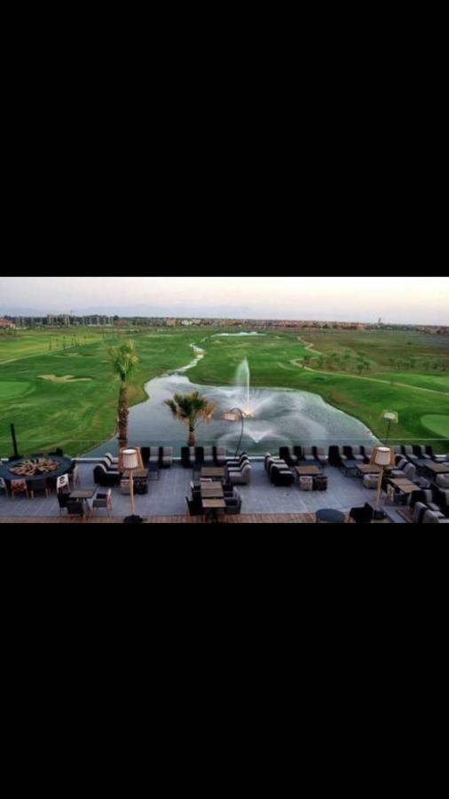 Marrakech Golf City Prestigia Marrakesh Eksteriør billede
