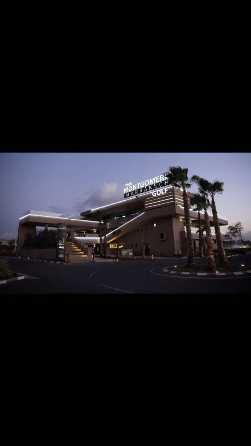 Marrakech Golf City Prestigia Marrakesh Eksteriør billede