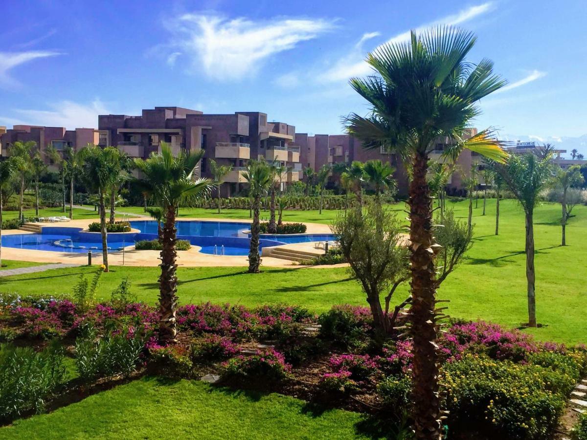 Marrakech Golf City Prestigia Marrakesh Eksteriør billede